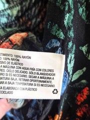 Knox Rose Womens XXL Floral Jumpsuit Boho Wide Leg Smocked Back Rayon