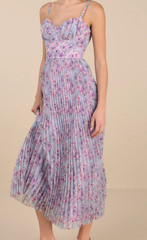 floral dresses for women party wedding long