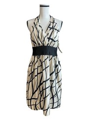 Evan-Picone NWT Easy Does It halter style dress
