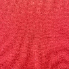 Soho Sweater Dress Womens Large Red Knit Cowl Neck Stretch Pullover Winter