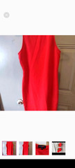 Absolutely Love It Dress, Women&rsquo;s xlg,wNEW EARRINGS &;FREE THANK YOU GIFT