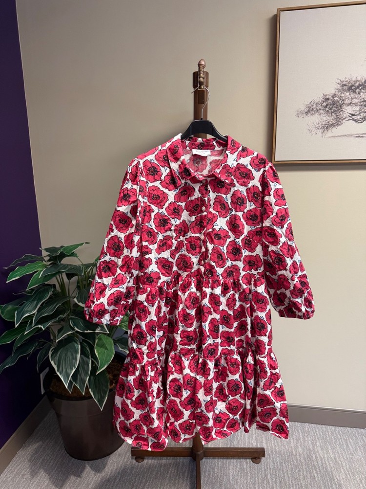 Kate Spade flower dress XL