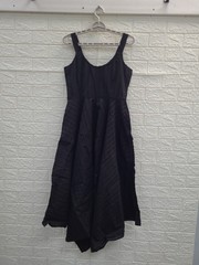 New Disturbia Blythe Handkerchief Hem Midaxi Dress Women&rsquo;s US Size 6
