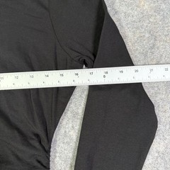 Michael Kors Stretch Adjustable Ruched Bodycon Dress Women&rsquo;s Sz XS Black NWT $98