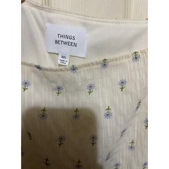 Things Between Dress XXL