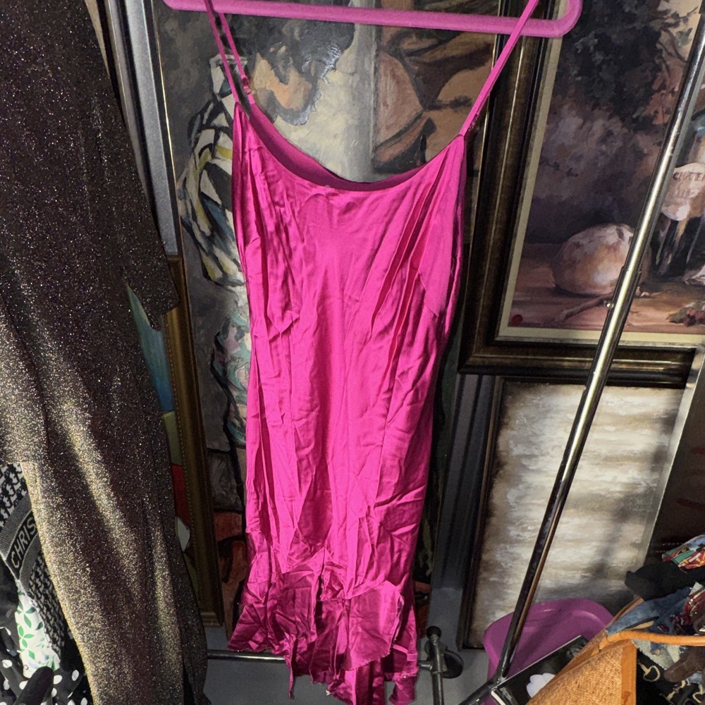 Corkscrew Dress