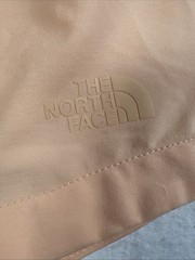 The North Face Never Stop Wearing Adventure Dress Size SP Apricot Ice Shorts