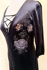 class roberto cavalli dress IT44/US10