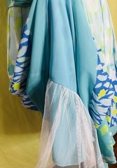 ADRIANNA PAPELL Women’s Size 18W Sleeveless V-Neck Floral Fit + Flare Dress NWT