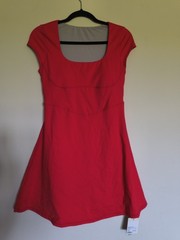 NWT Halara Softlyzero Plush Women&rsquo;s M Active Dress 1 Piece Stretch Short Sports