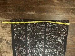Cluny Black Dress With Sequence