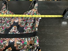 Nicole Miller Artelier Kaleidoscope Gem Print Sheath Dress – Size 4