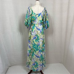 Billabong Tropical Print Maxi Dress