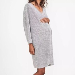 Hatch The Maley Striped Mini Dress – OS