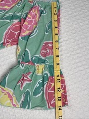 NWT Simply Southern Topsail Dress Size Large Beach Sea Turtles