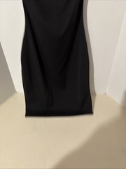 Papaya Black w/ Sparkles Dress | Size Medium