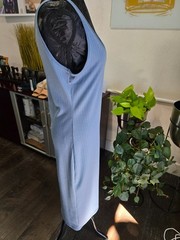 SIMPLE A-LINE BASIC DRESS EVERY CLOSET NEEDS IN 6 COLORS!