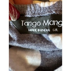 Tango Mango Polka Dot Sleeveless Resort Wear Sundress