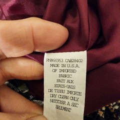 Cynthia Steffe Fairy*Royalty Velvet Embroidered Sequins Dress No Size Sim To 2