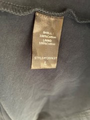 NWT Tuckernuck Hutton navy polo dress