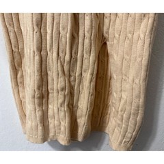 MEROKEETY Women Cable Knit Sweater Dress V Neck Long Sleeve Belted Midi Dress