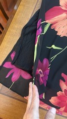 Dress Long Positive Attitude Made In USA. Size 8. A-3