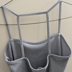 Gray Lottie Moss Medium Ribbed Knit Dress Party Mixer Club Vacation Date Night