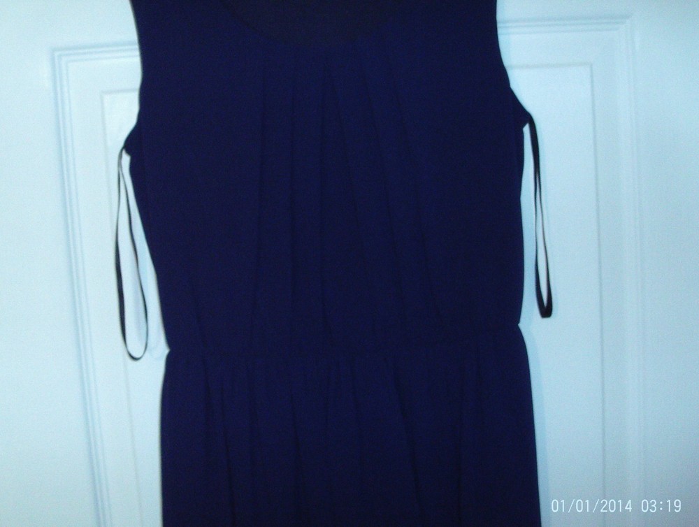 Womens Blue Dress Size S By IZ Buyer