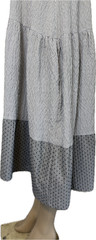 Gershon Bram Viscose Blend Sleeveless Midi A-Line Relaxed fit size XL NWT