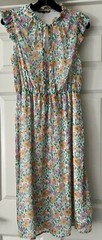 NWOT Banana Republic Boho Cottagecore Coquette Old Money Quiet Luxury Size Mp