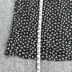 Vintage Worthington Maxi Dress Plus Size 22W Floral Tie Back Waist NEW W Tags