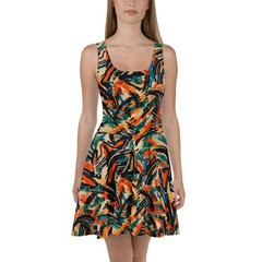 Skater Dress