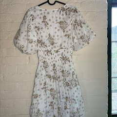 Kings Road Floral Mini