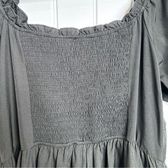 Scarlet Darkness Victorian Fairy Drawstring Pockets Renaissance Hi/Low Dress. XL
