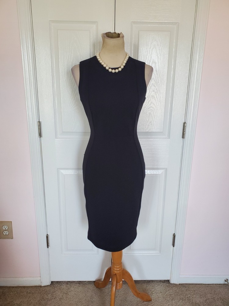 CALVIN KLEIN Classic, Modern & Timeless, Must Have Dress (Size 6)