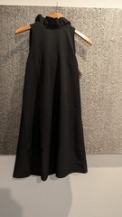 New! Sassy Black Tuckernuck Blythe Dress Size XS