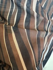 Swirl Marbled Brown sheer Mesh Long Sleeve Mini Dress stretch fitted sz XS