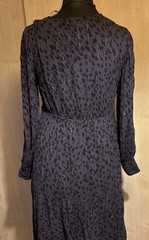 Gorgeous flattering Monsoon Summer Dress Size L (16) great for hols
