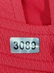 Tracy Reese Plenty Women&rsquo;s Sheath Knee Length 6 Coral Red Stretch Stylish