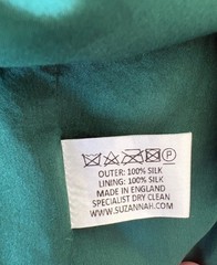 Suzannah London Silk Dress UK16