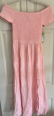 Women&rsquo;s Nine. Eight New York Light pink dress – XS