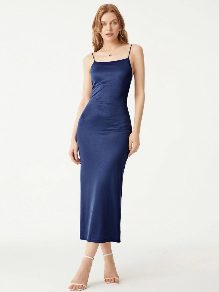 NWT OGL Acetate BeautyBack Brami Dress XL