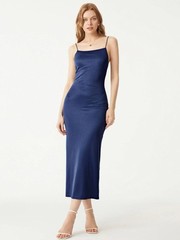 NWT OGL Acetate BeautyBack Brami Dress XL