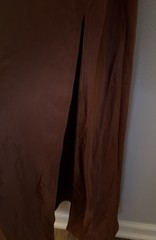 Billy J Victoria Maxi Dress, Color Rust, Size 12