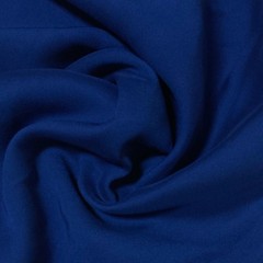 CELINE (Phoebe Philo era) Silk Blend Dress, Size 34, Blue Women USED