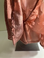 Lulus Dress New W/Tags Size M Jrs Dusty Rose Mini Sundress Hand Wash Only Pretty
