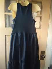 Ophelia Roe Woman&rsquo;s Sleeveless Maxi Dress Size Large NEW WITH TAGS