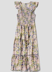 Womens Matilda Jane Dream chasers You Are Wonderful Midi Dress Size XXL