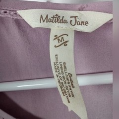Matilda Jane Turn on the Charm Dress Size Medium