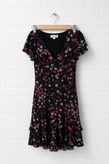 Harper Rose Long Floral Ruffle Dress. Brand new with tags. Size 4. ￼